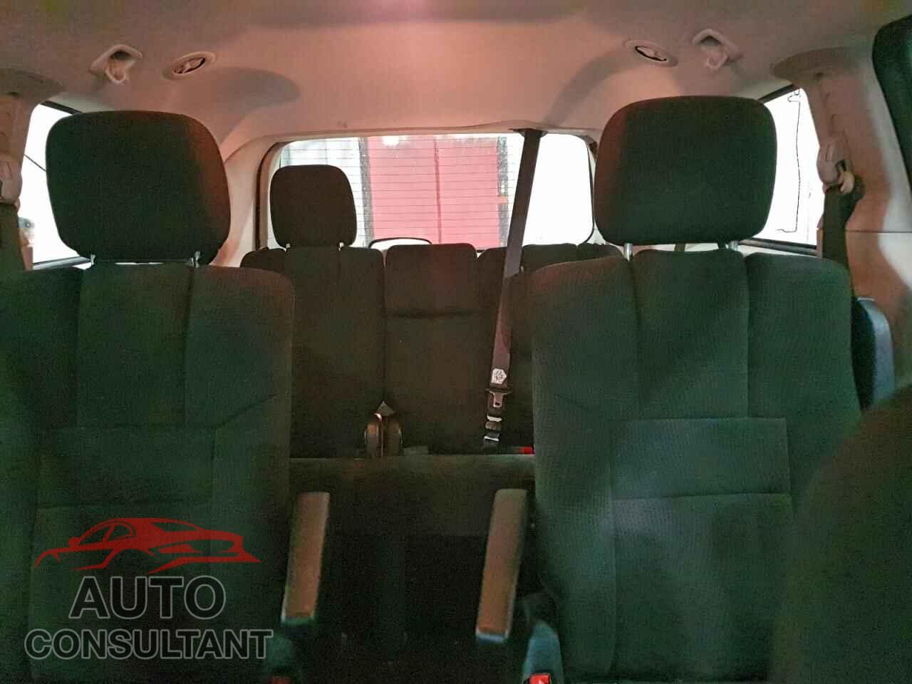 DODGE CARAVAN 2012 - 2C4RDGCG9CR388045