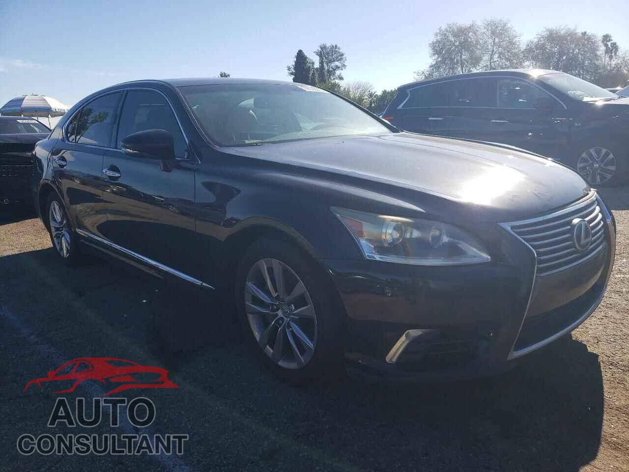 LEXUS LS460 2013 - JTHBL5EF0D5123668