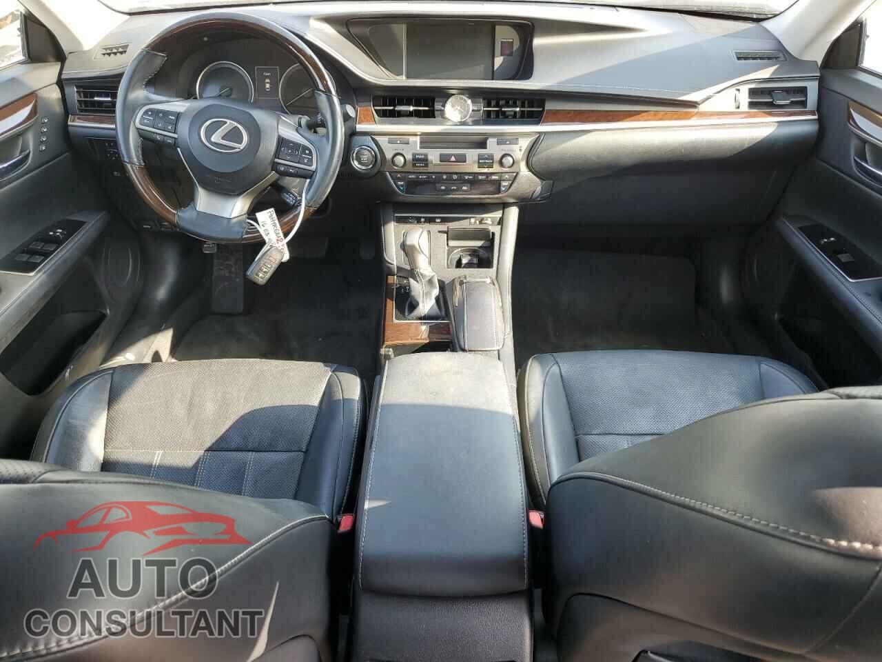 LEXUS ES350 2016 - 58ABK1GG6GU001947