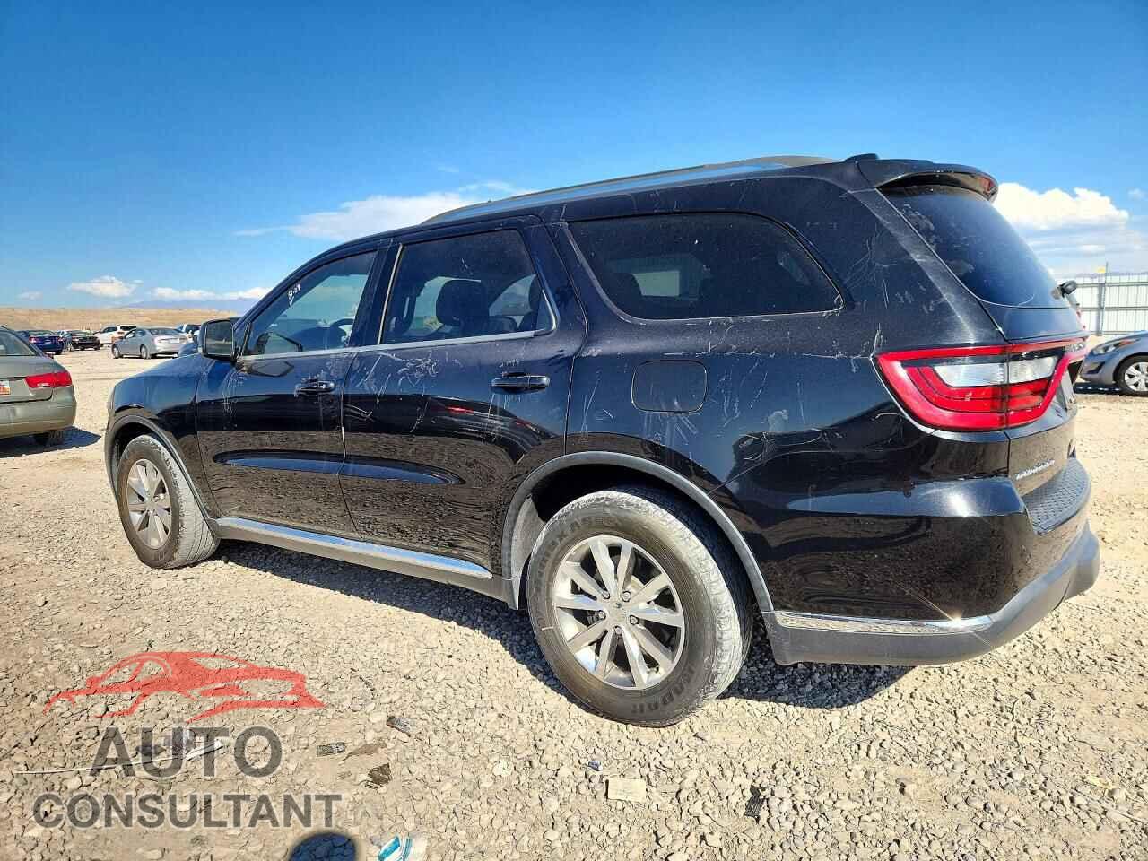 DODGE DURANGO 2015 - 1C4RDHDG3FC200802
