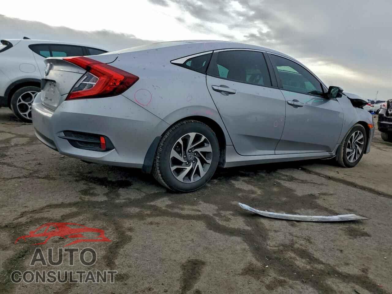 HONDA CIVIC 2016 - 2HGFC2F76GH535178