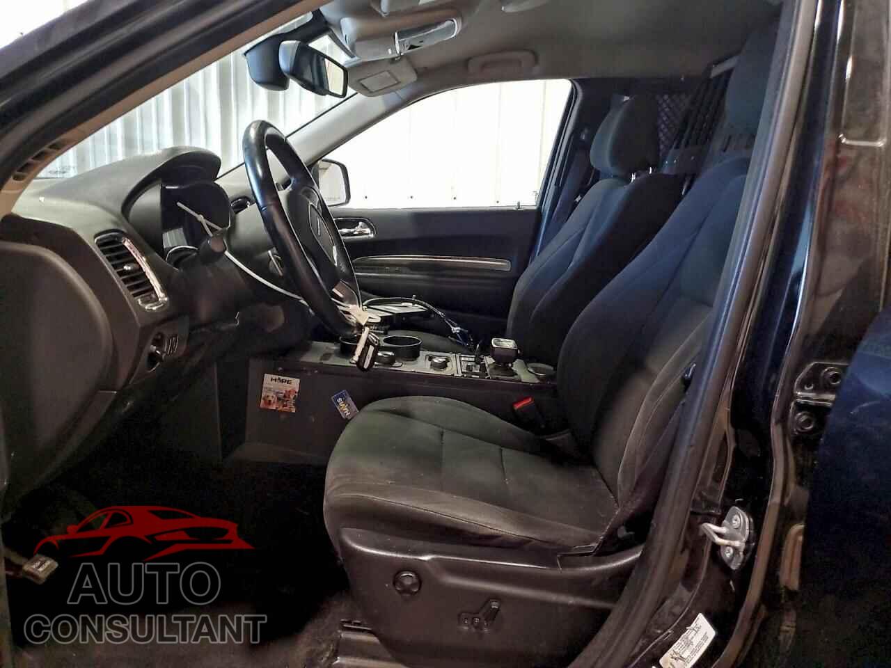DODGE DURANGO 2014 - 1C4SDJFT2EC388049