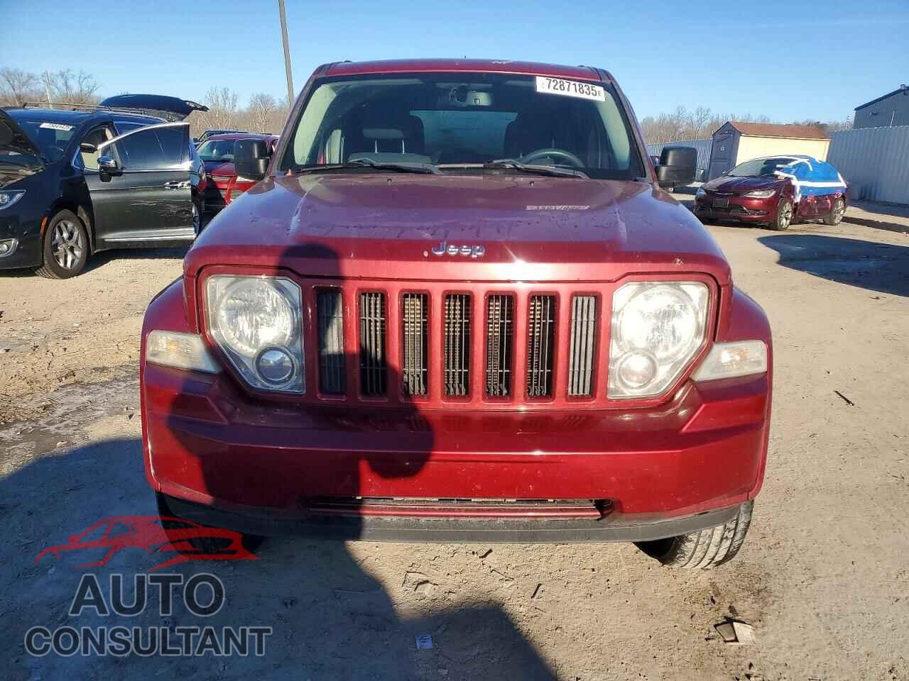 JEEP LIBERTY 2012 - 1C4PJMAK6CW210980
