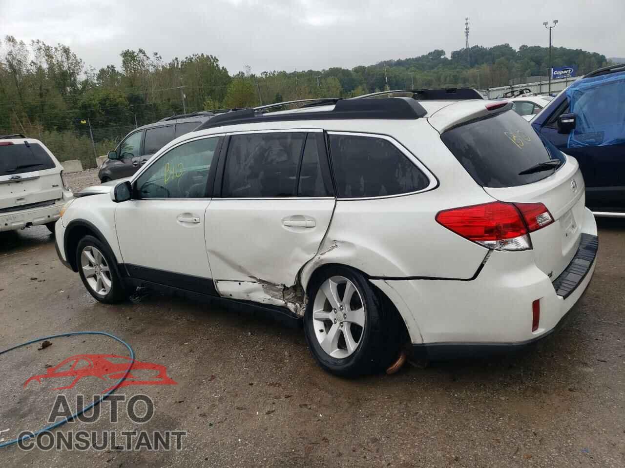 SUBARU OUTBACK 2013 - 4S4BRCCC1D3209415
