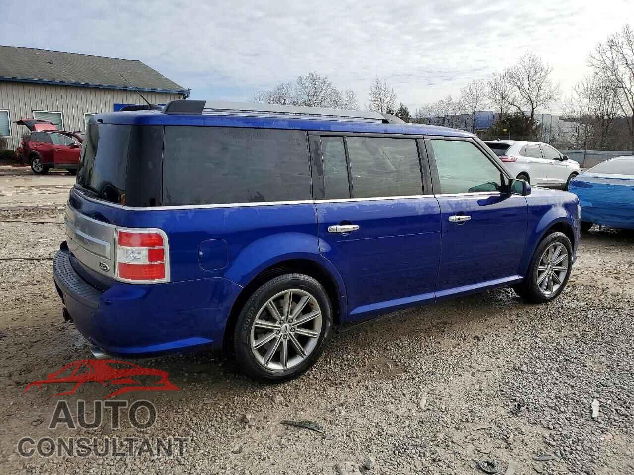 FORD FLEX 2013 - 2FMGK5D87DBD08997