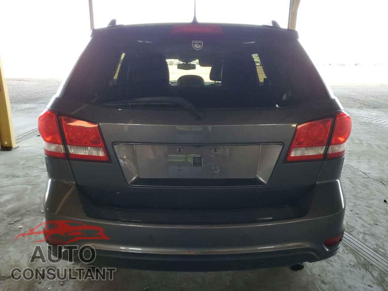 DODGE JOURNEY 2017 - 3C4PDCEGXHT538312