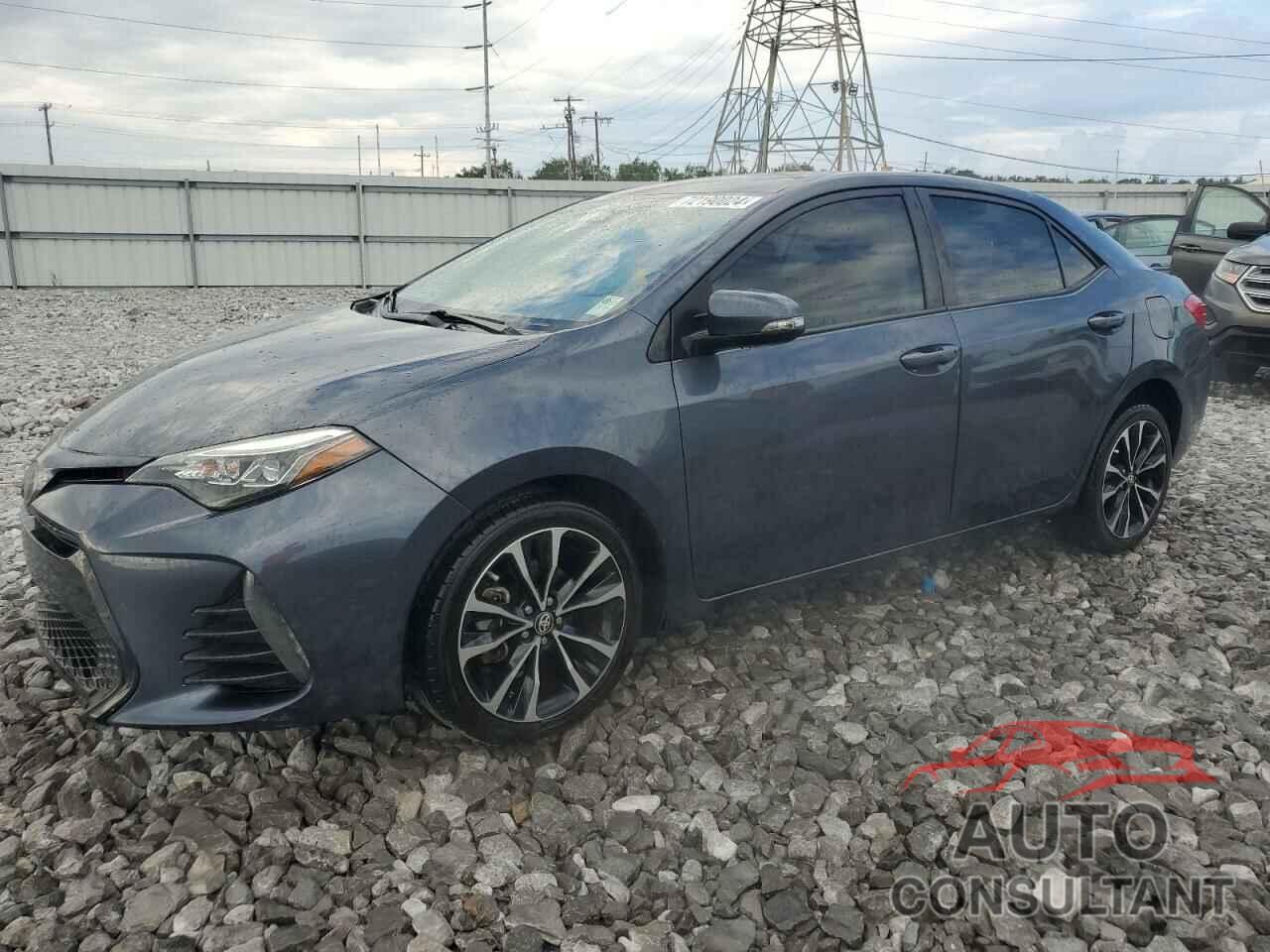 TOYOTA COROLLA 2019 - 5YFBURHE6KP906020