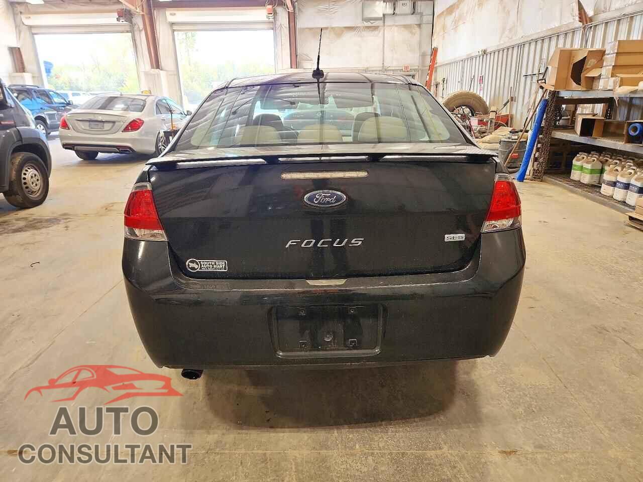 FORD FOCUS 2010 - 1FAHP3GN2AW185710