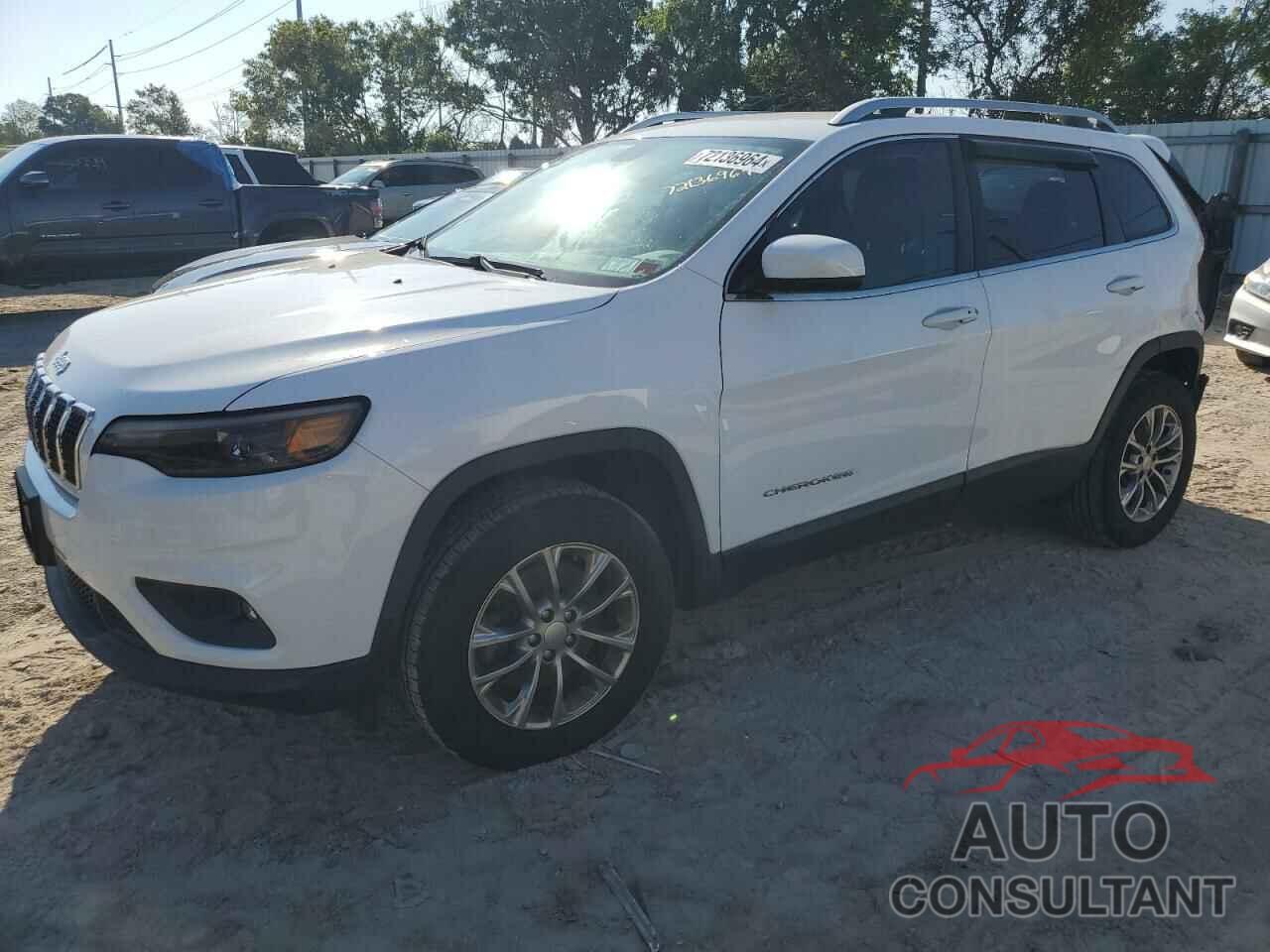 JEEP GRAND CHER 2019 - 1C4PJMLB7KD309556