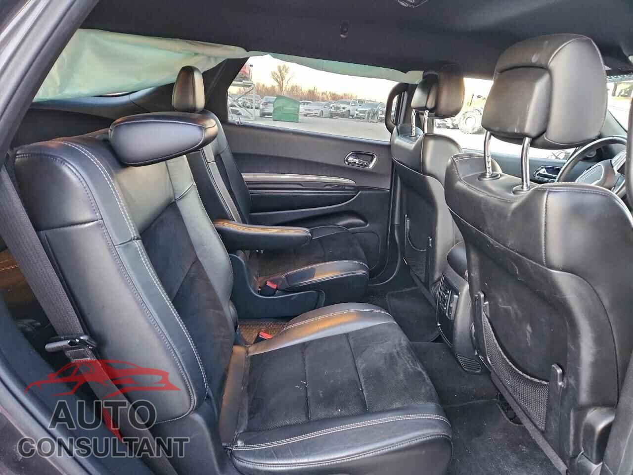 DODGE DURANGO 2015 - 1C4RDHAG1FC860986