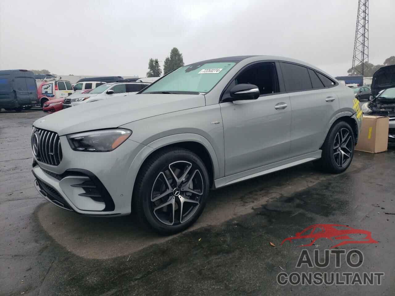 MERCEDES-BENZ GLE-CLASS 2024 - 4JGFD6BB4RB249768