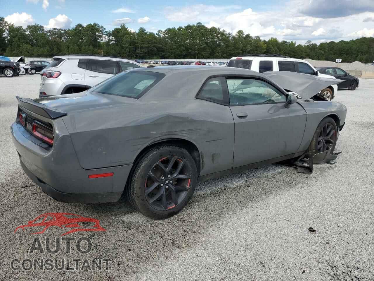 DODGE CHALLENGER 2019 - 2C3CDZAG0KH652606