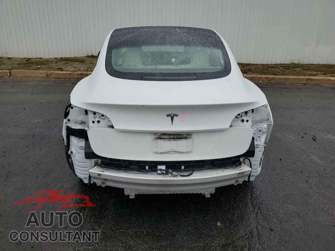 TESLA MODEL 3 2021 - 5YJ3E1EA2MF853870