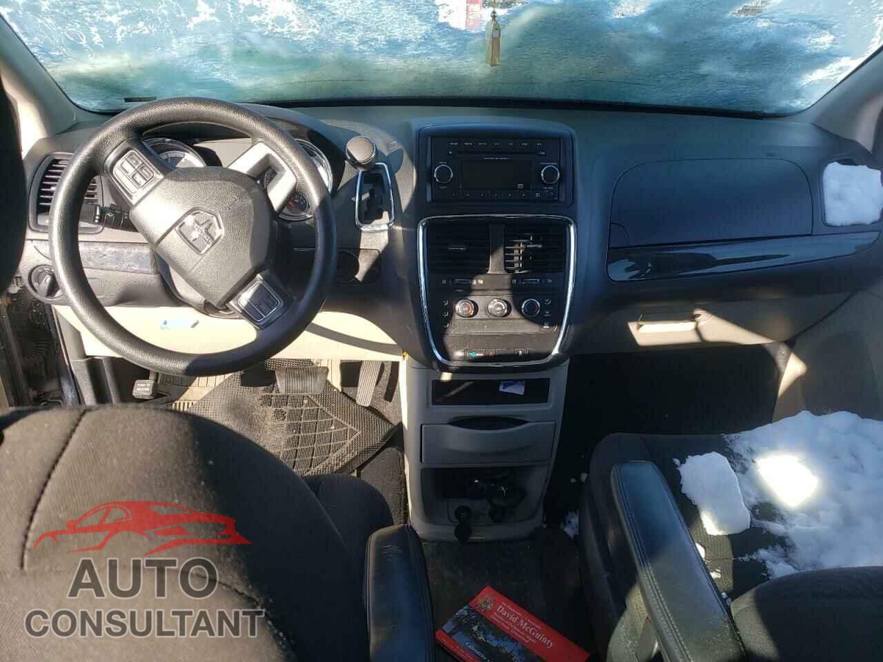 DODGE CARAVAN 2017 - 2C4RDGBG8HR787408