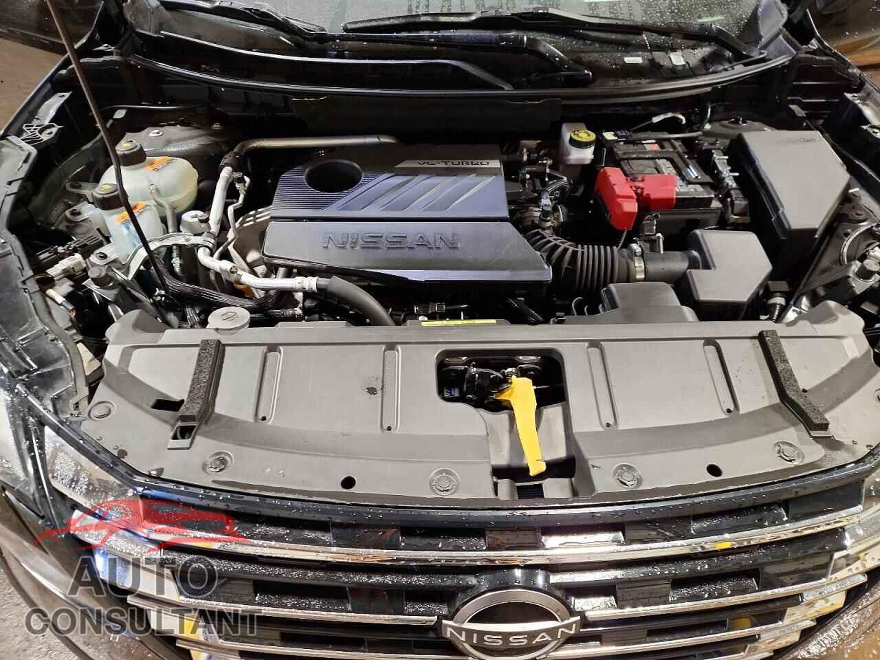 NISSAN ROGUE 2024 - 5N1BT3BB1RC733438