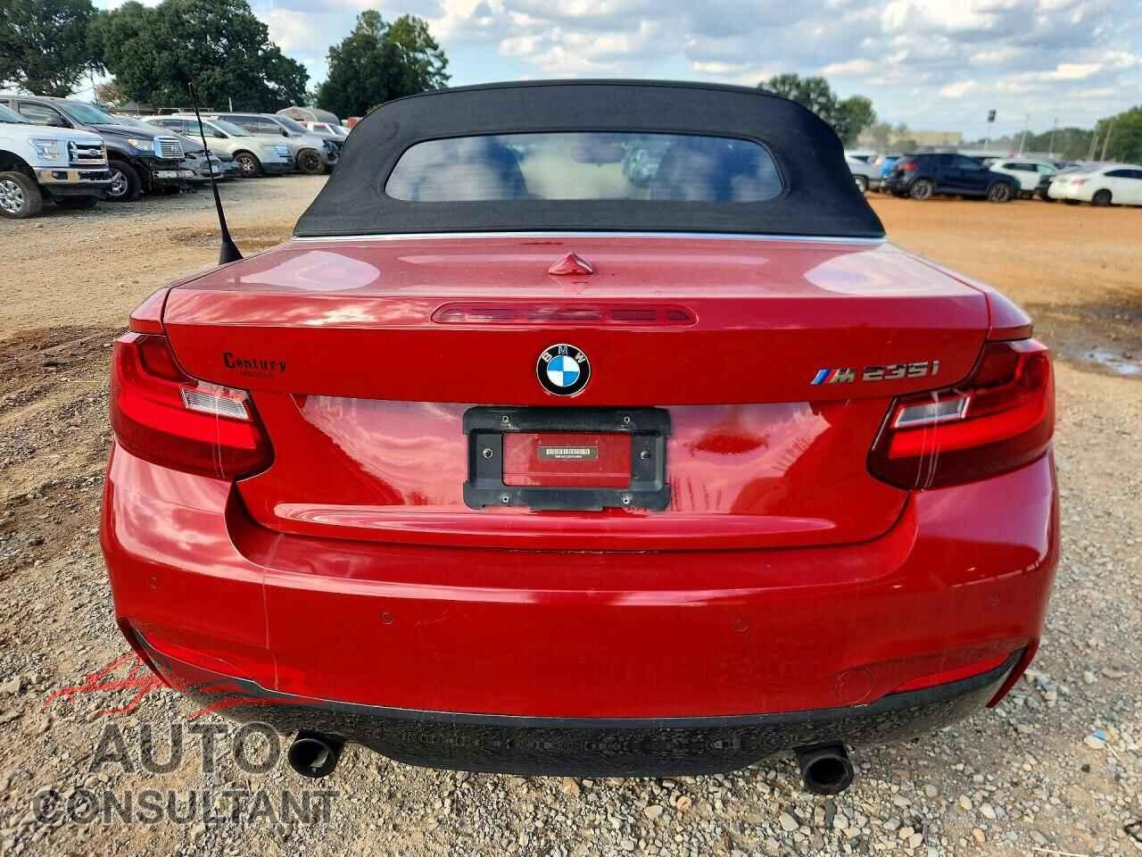BMW M2 2016 - WBA1M1C52GV394584
