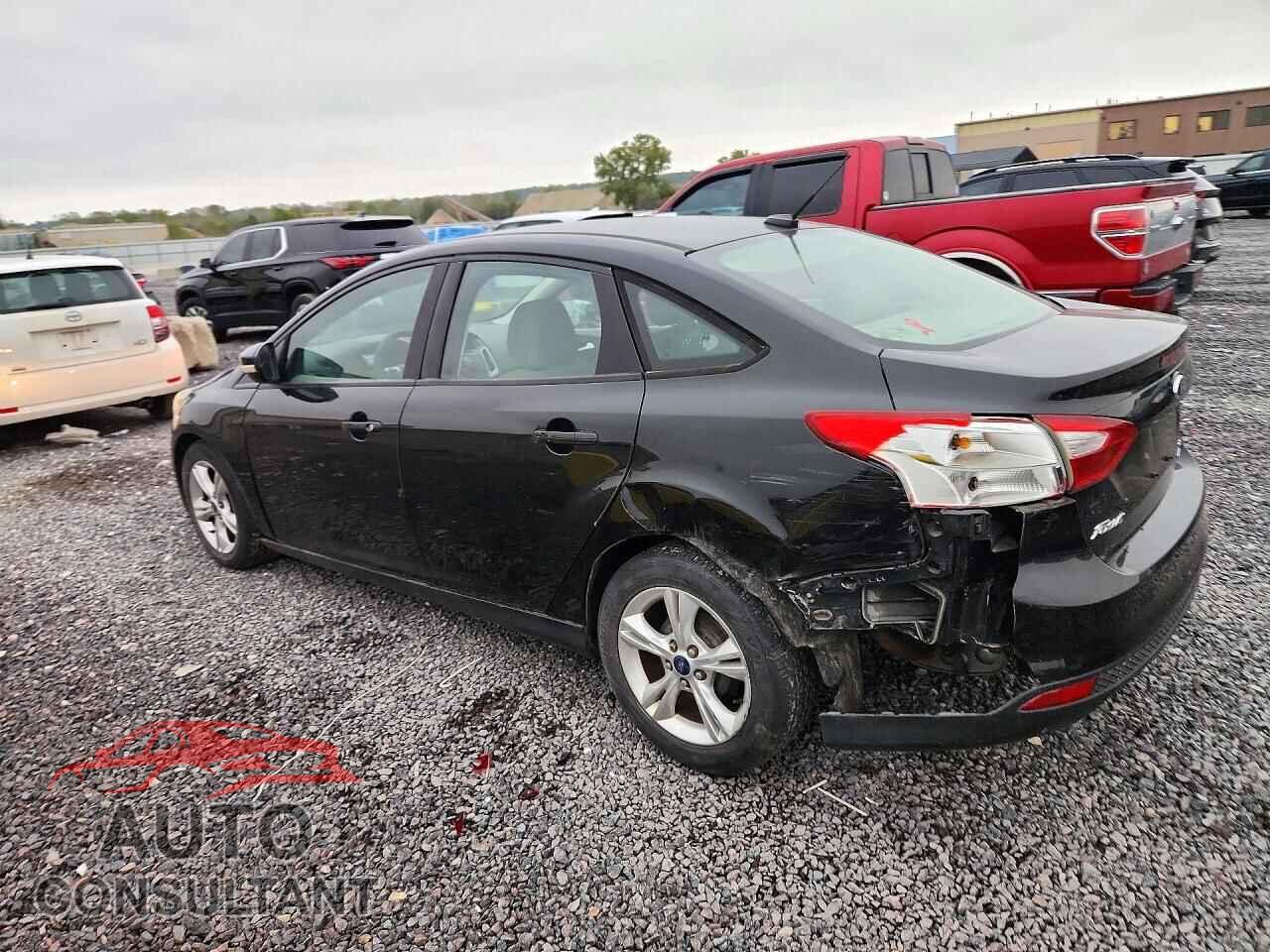 FORD FOCUS 2014 - 1FADP3F25EL283627
