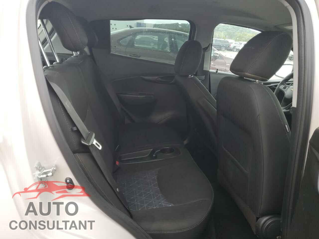 CHEVROLET SPARK 2021 - KL8CD6SA9MC749693