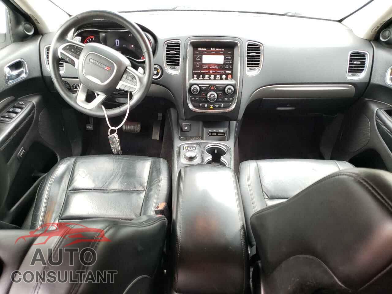 DODGE DURANGO 2017 - 1C4RDJDG6HC848094