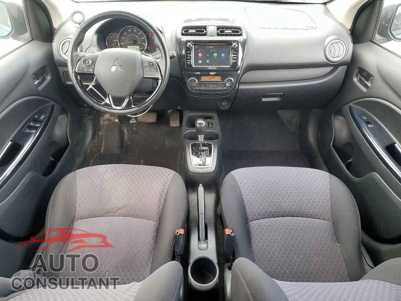 MITSUBISHI MIRAGE 2017 - ML32A5HJ4HH015357