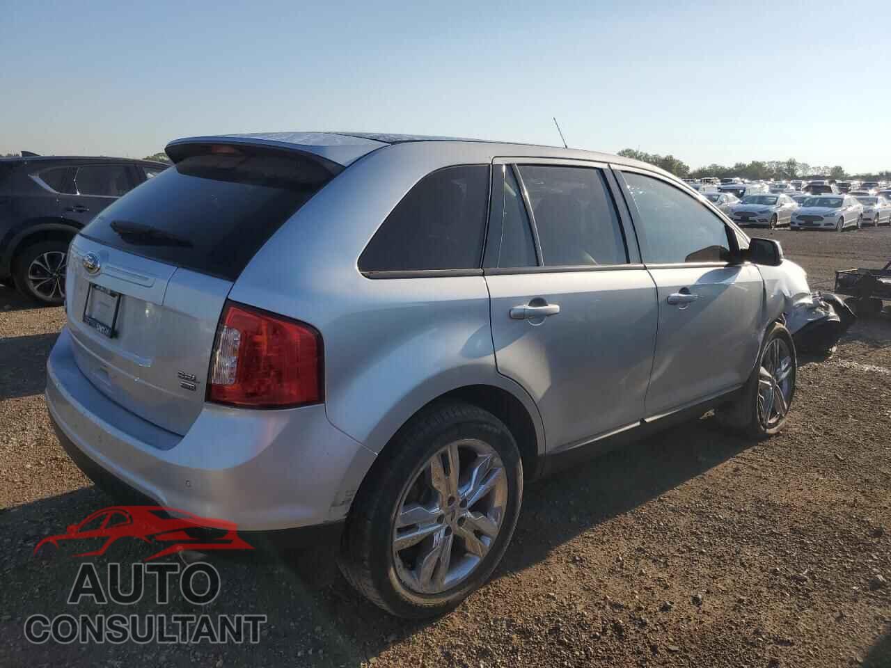 FORD EDGE 2014 - 2FMDK4JC3EBA61680