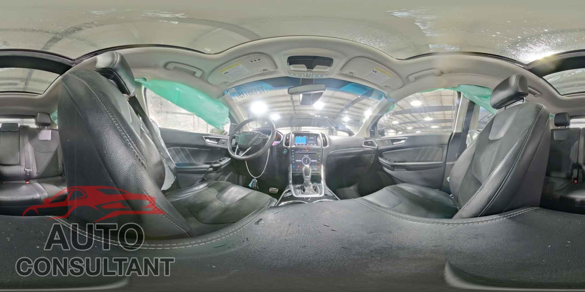 FORD EDGE 2016 - 2FMPK4AP6GBB04458