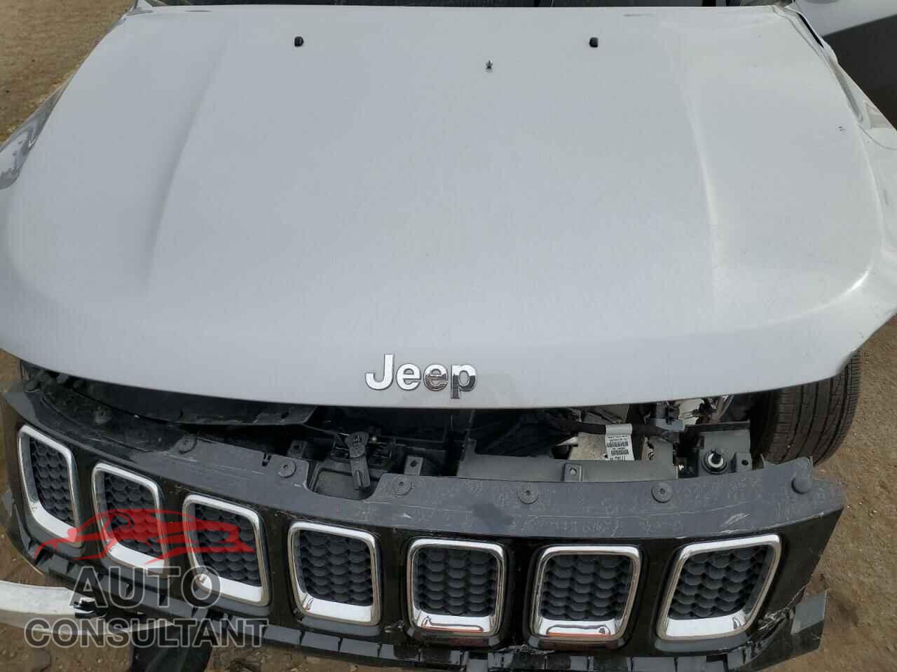 JEEP COMPASS 2018 - 3C4NJDBB4JT349711