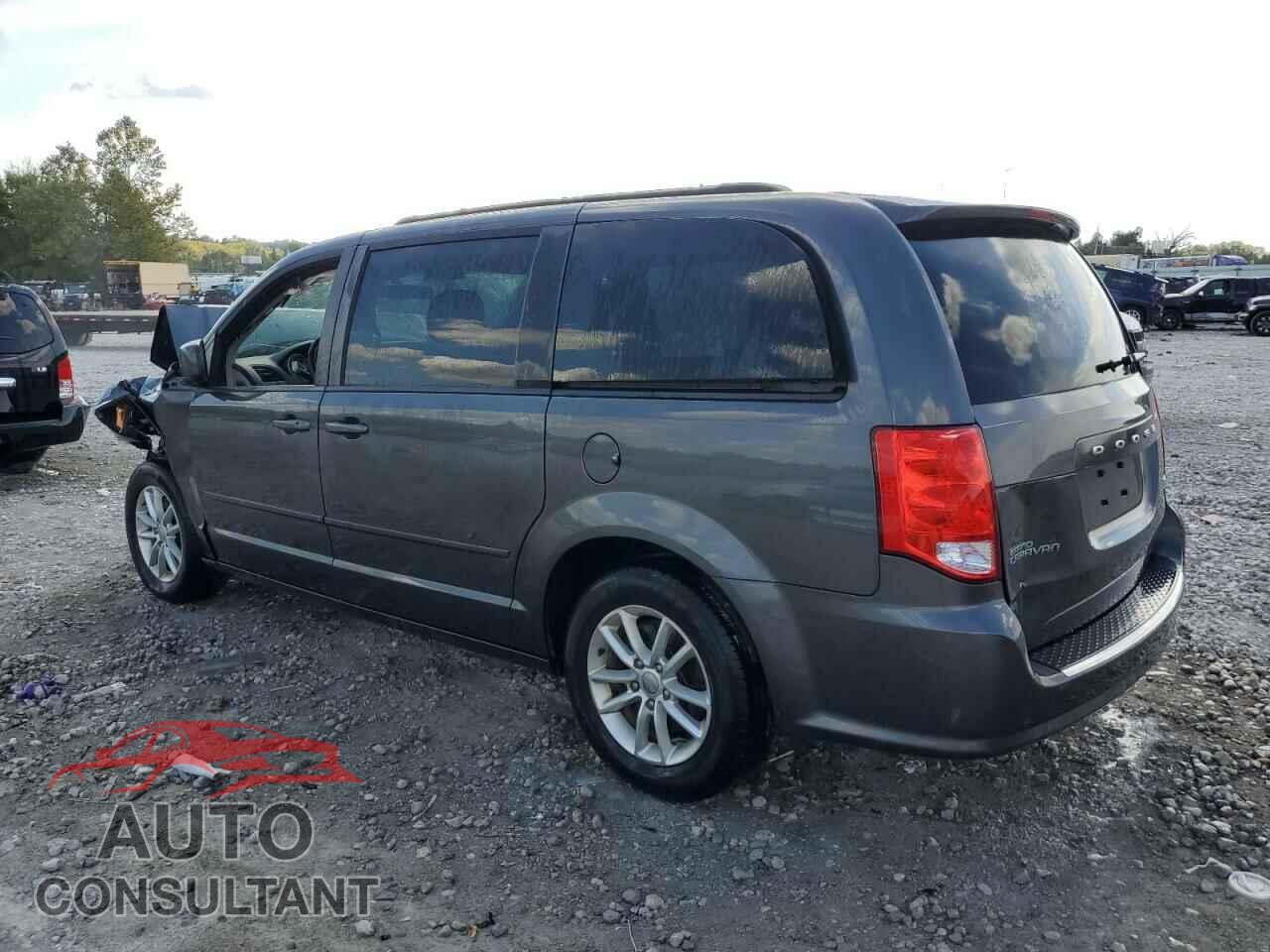 DODGE CARAVAN 2016 - 2C4RDGCG7GR327654