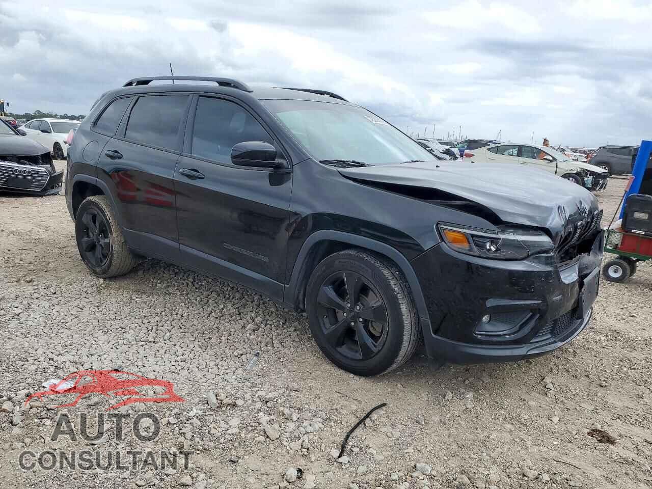 JEEP CHEROKEE 2020 - 1C4PJLLB4LD525215