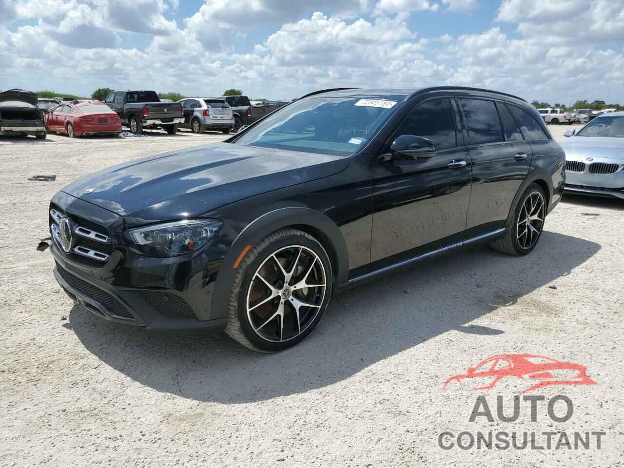 MERCEDES-BENZ E-CLASS 2023 - W1KZH6AB7PB167270