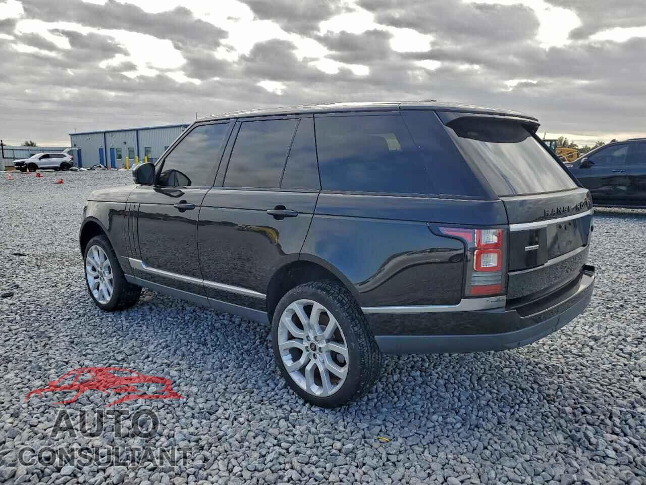 LAND ROVER RANGEROVER 2013 - SALGS2EF5DA110214