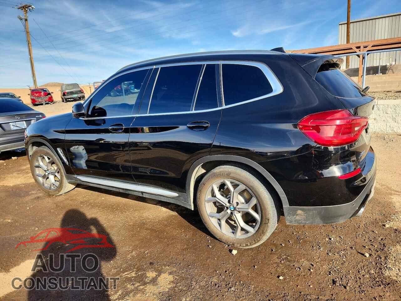 BMW X3 2020 - 5UXTY3C07L9B47100