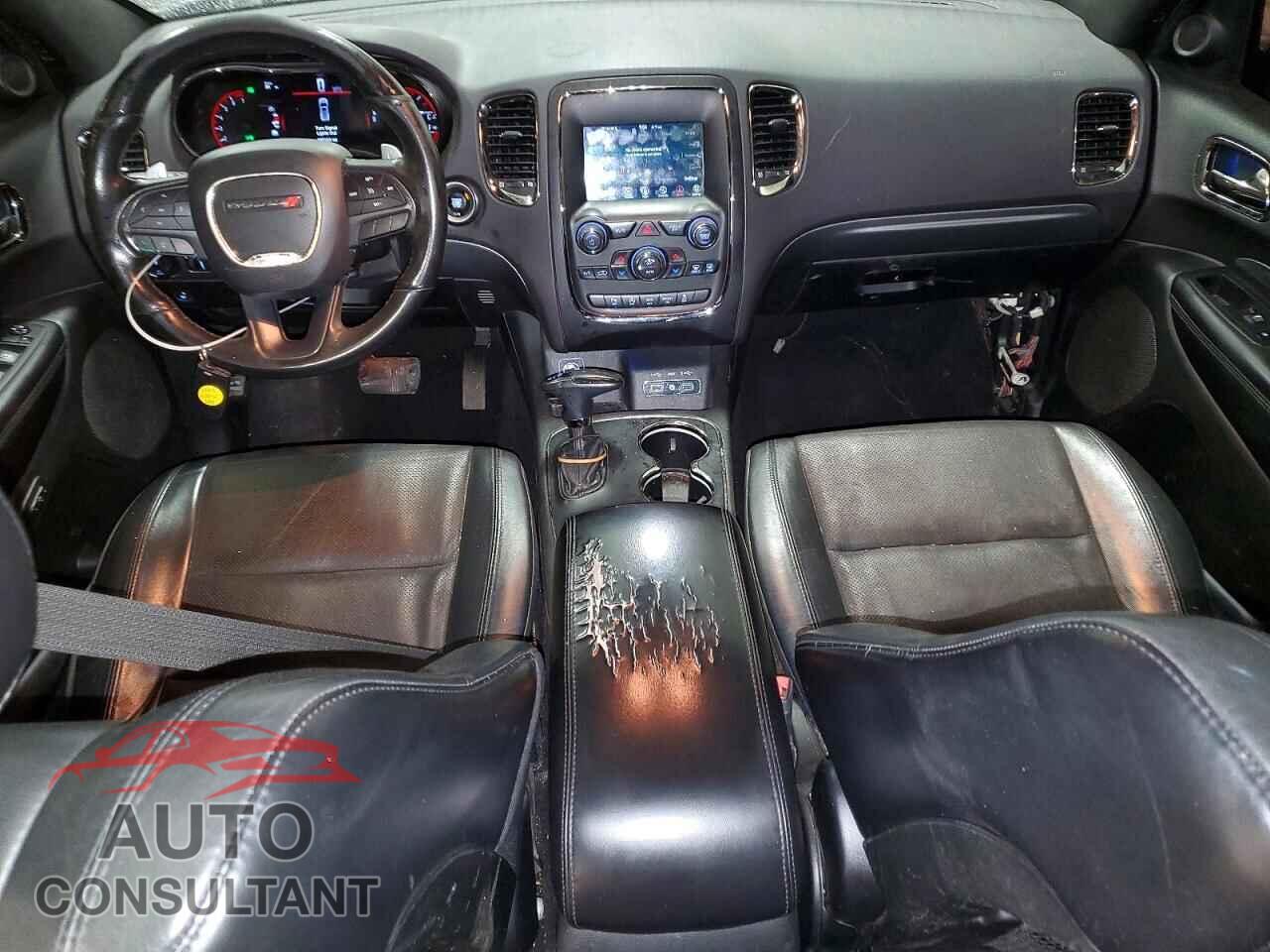 DODGE DURANGO 2019 - 1C4RDJDG0KC684915