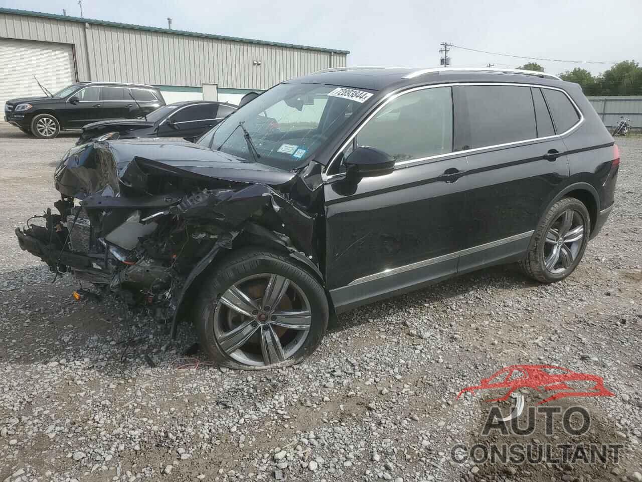 VOLKSWAGEN TIGUAN 2020 - 3VV2B7AX3LM091856