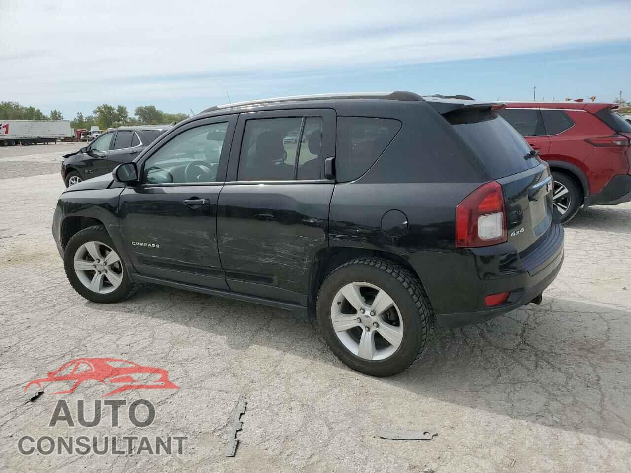JEEP COMPASS 2016 - 1C4NJDBB4GD780046