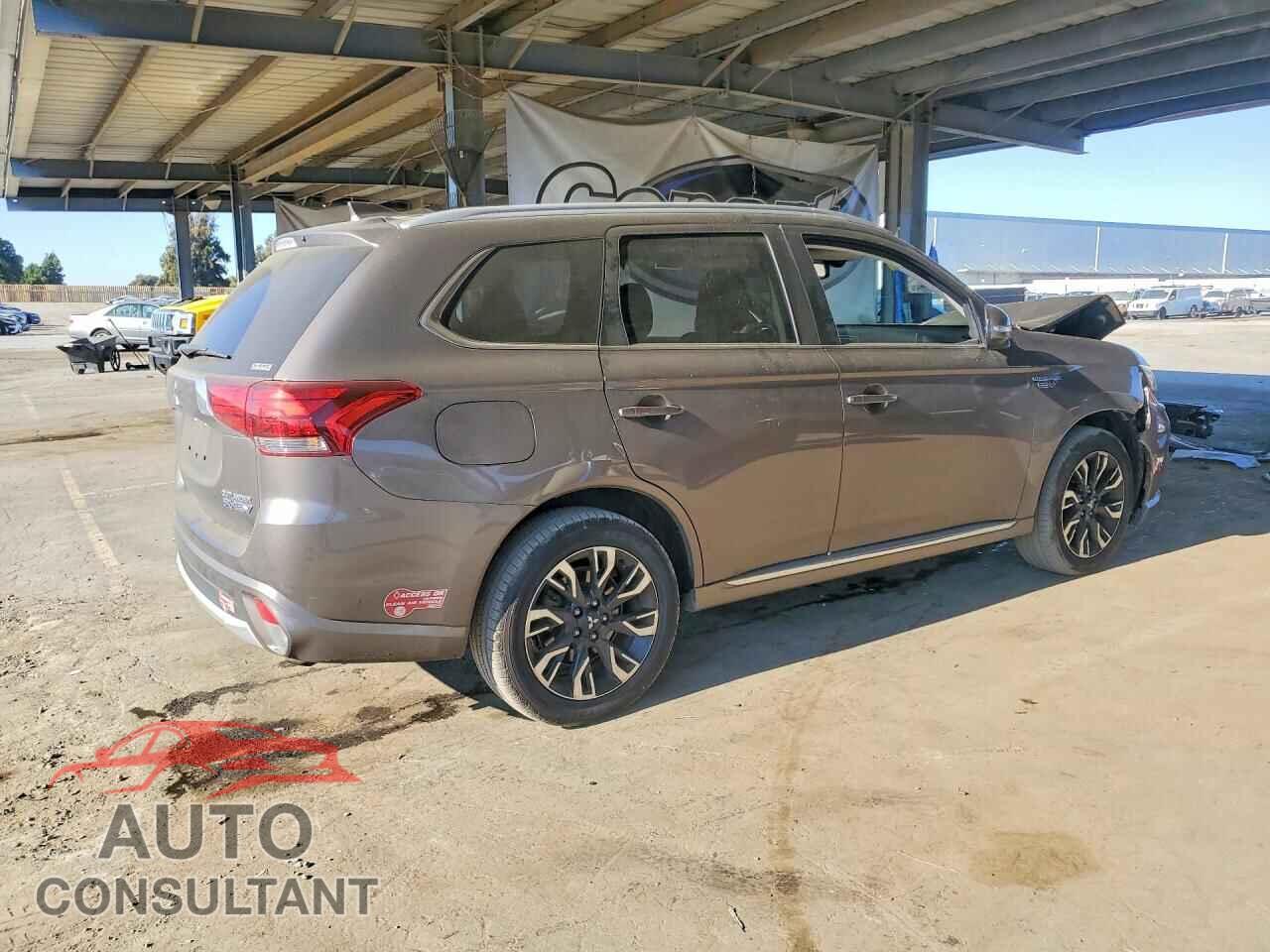 MITSUBISHI OUTLANDER 2018 - JA4J24A52JZ044962