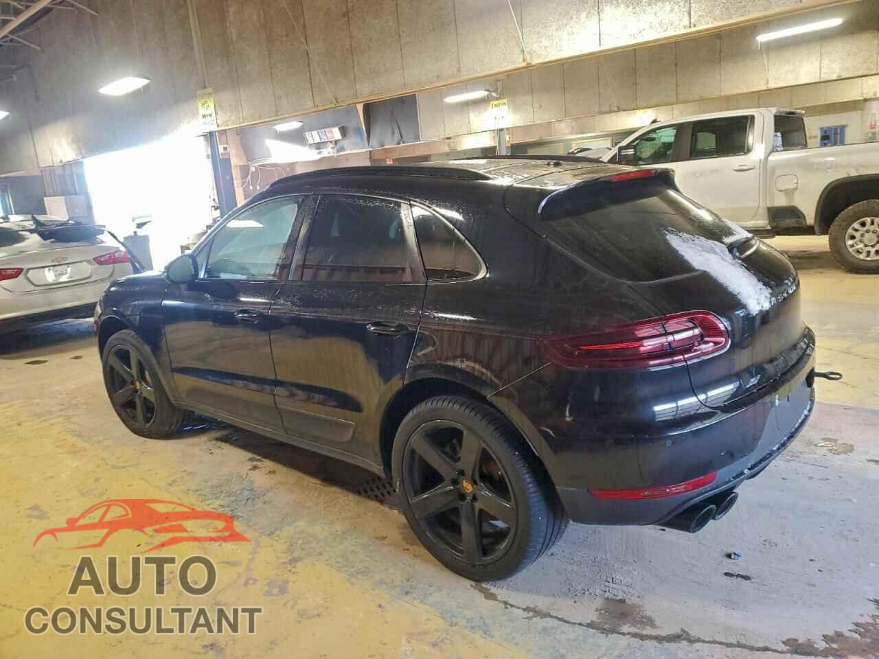 PORSCHE MACAN 2015 - WP1AB2A58FLB70181