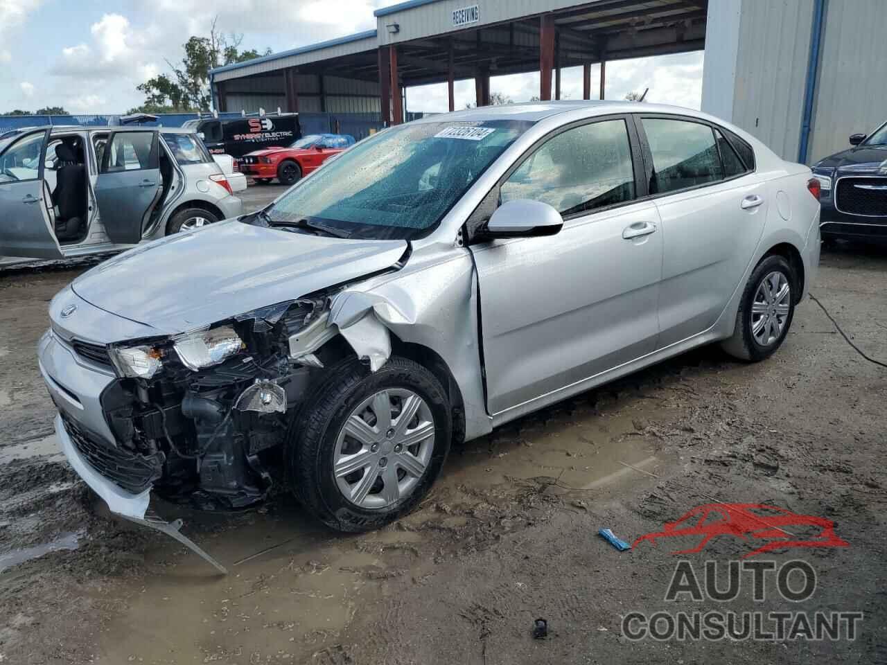 KIA RIO 2021 - 3KPA24AD0ME397701