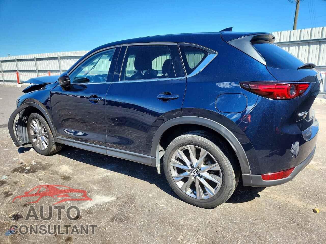 MAZDA CX-5 2021 - JM3KFADM6M0400040