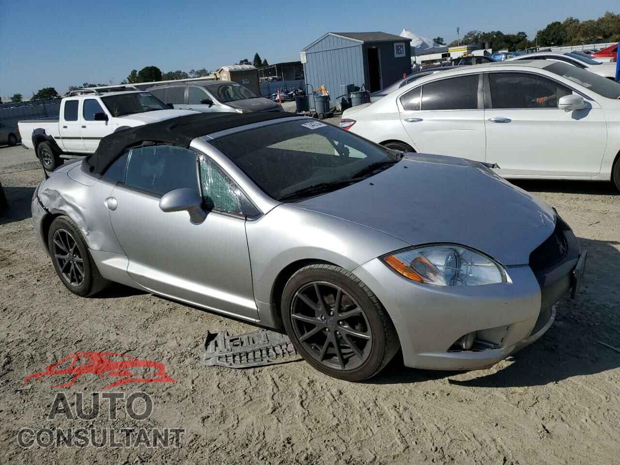 MITSUBISHI ECLIPSE 2012 - 4A37L2EF4CE003146