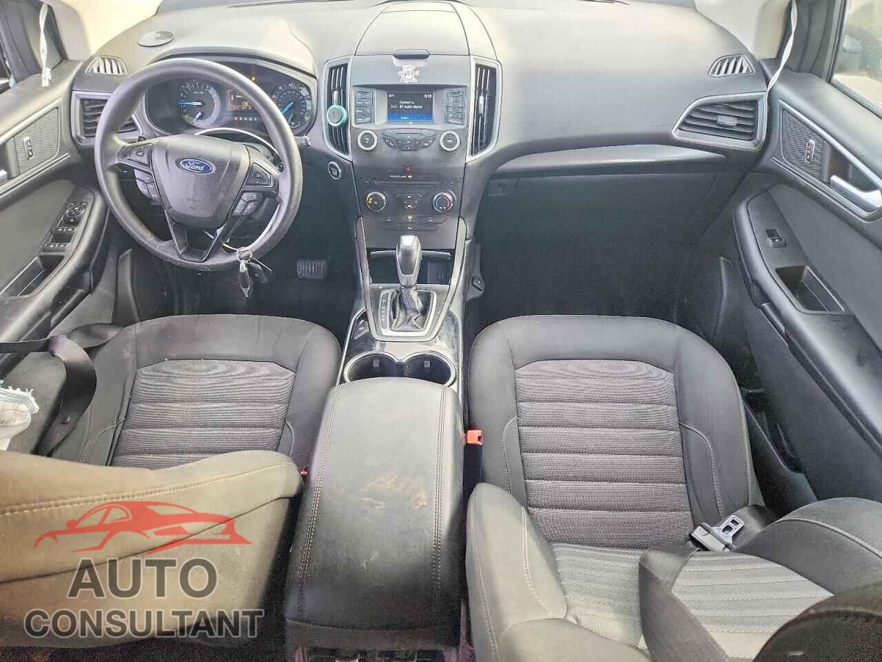 FORD EDGE 2016 - 2FMPK4G98GBB08827