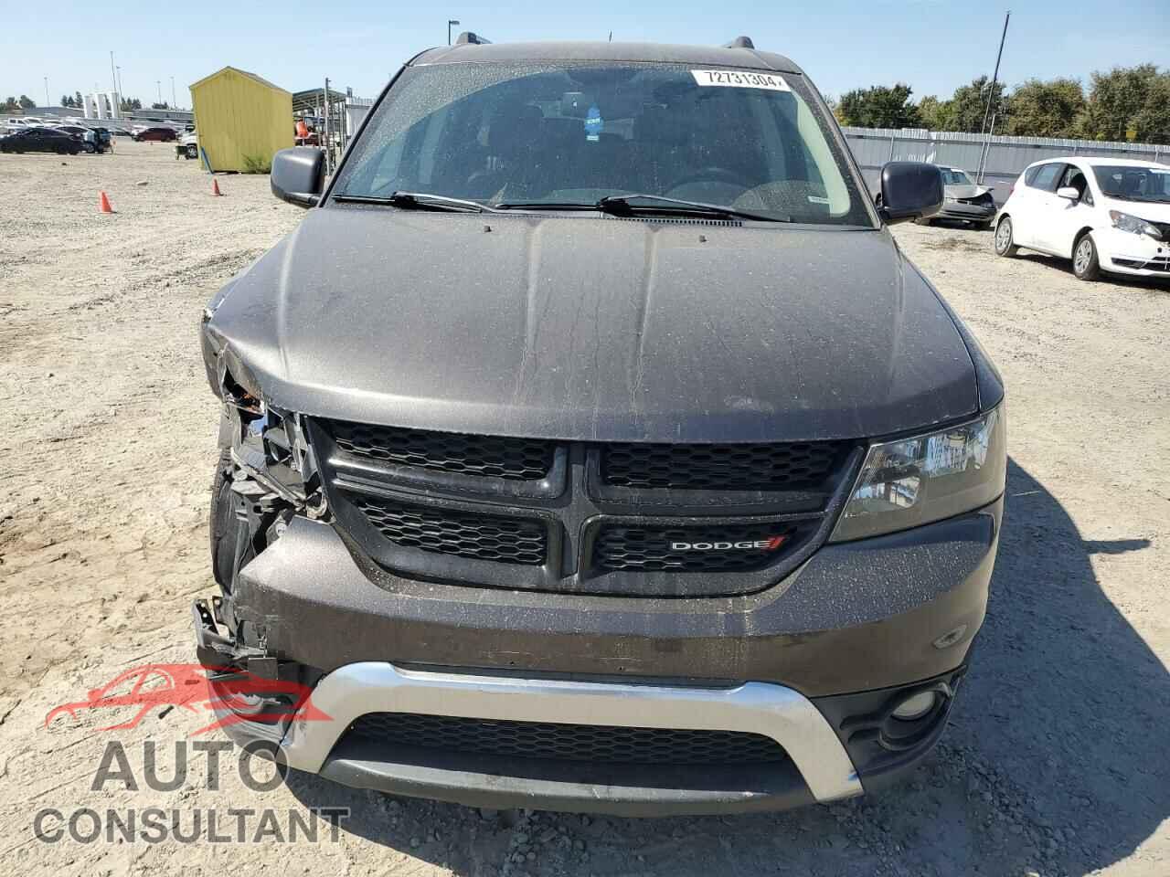 DODGE JOURNEY 2017 - 3C4PDCGG1HT548059