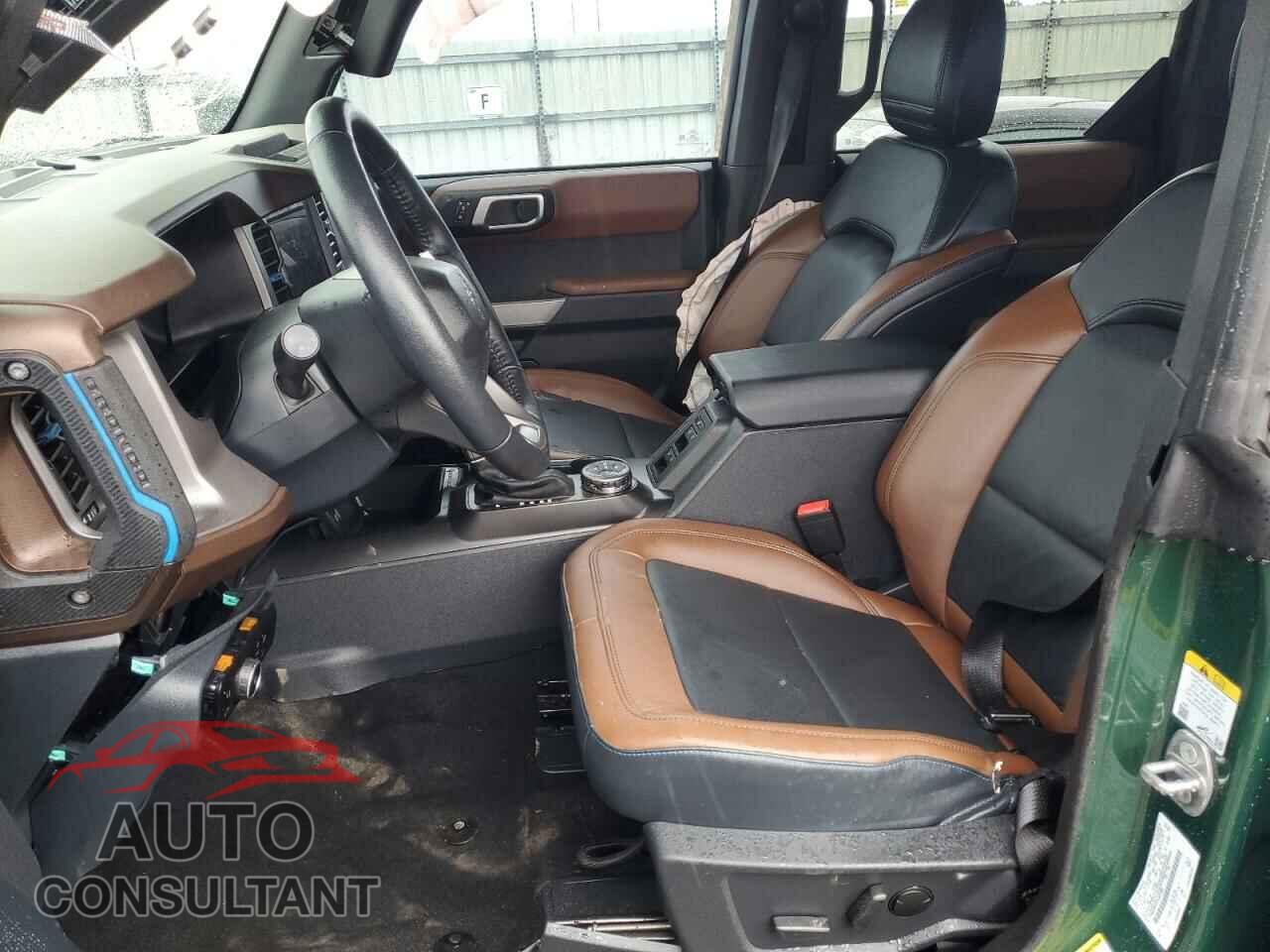 FORD BRONCO 2023 - 1FMEE5DP3PLB37708
