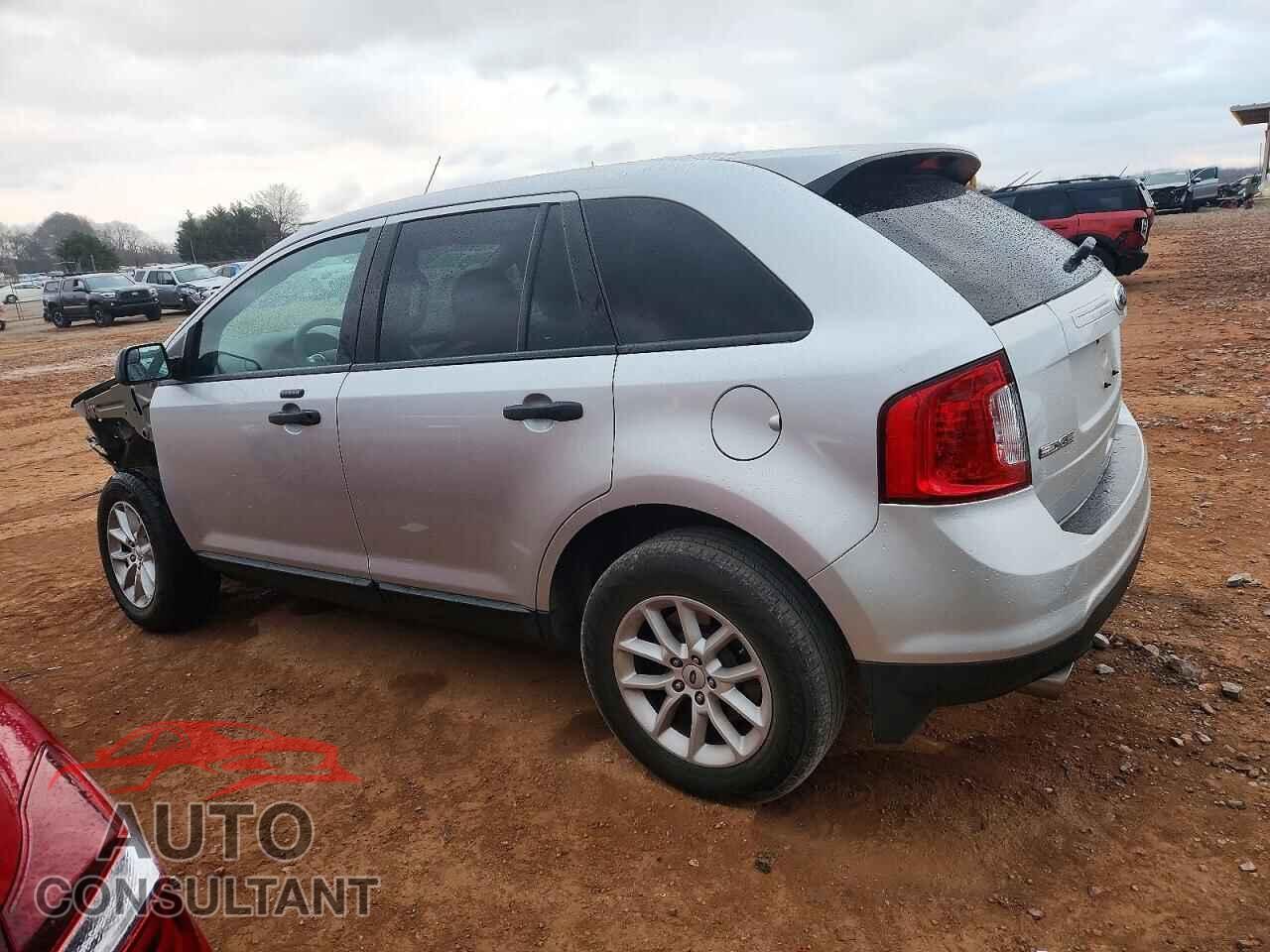 FORD EDGE 2014 - 2FMDK3GC6EBA91404