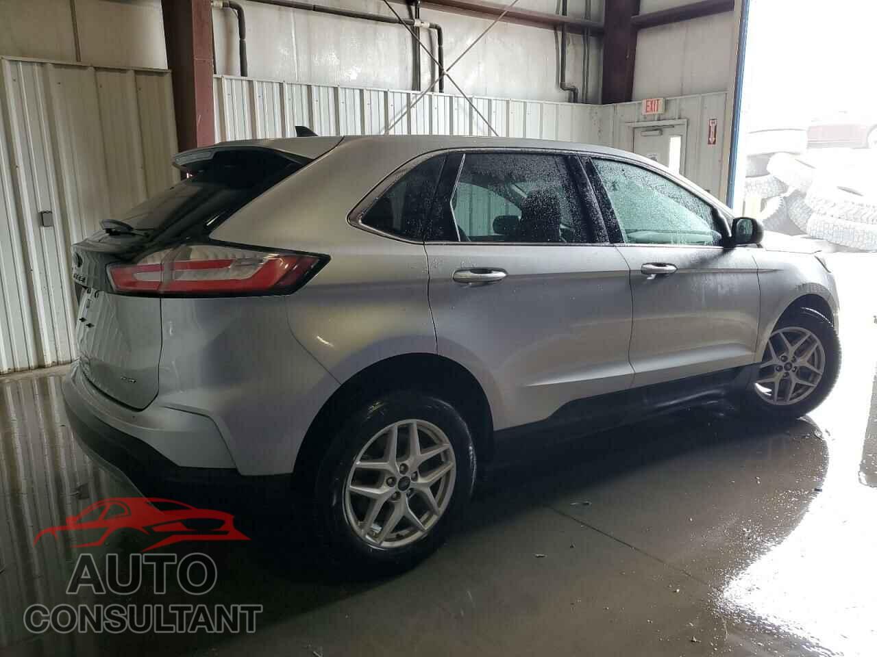 FORD EDGE 2022 - 2FMPK4J90NBA09831