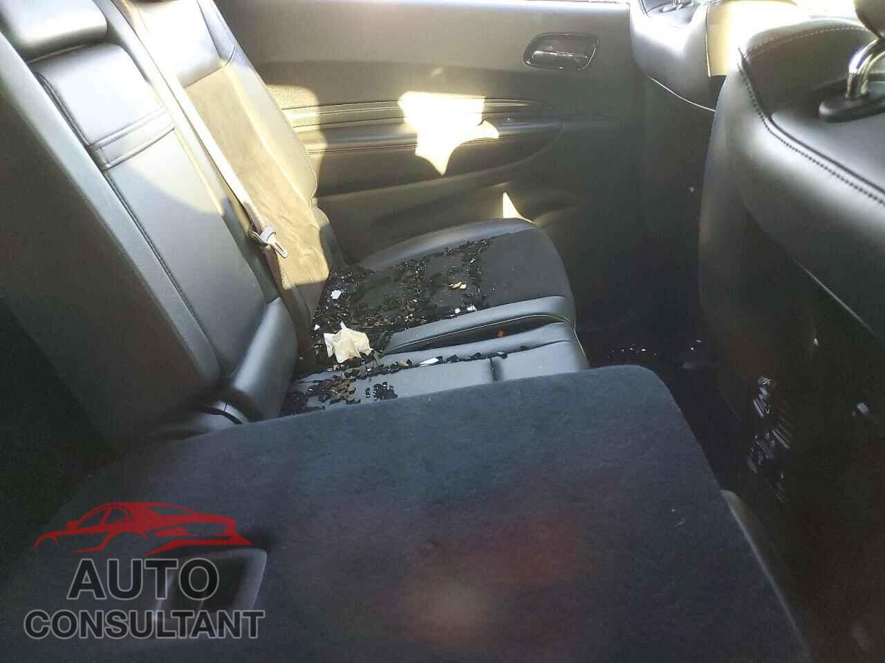 DODGE DURANGO 2021 - 1C4SDHCT4MC791929