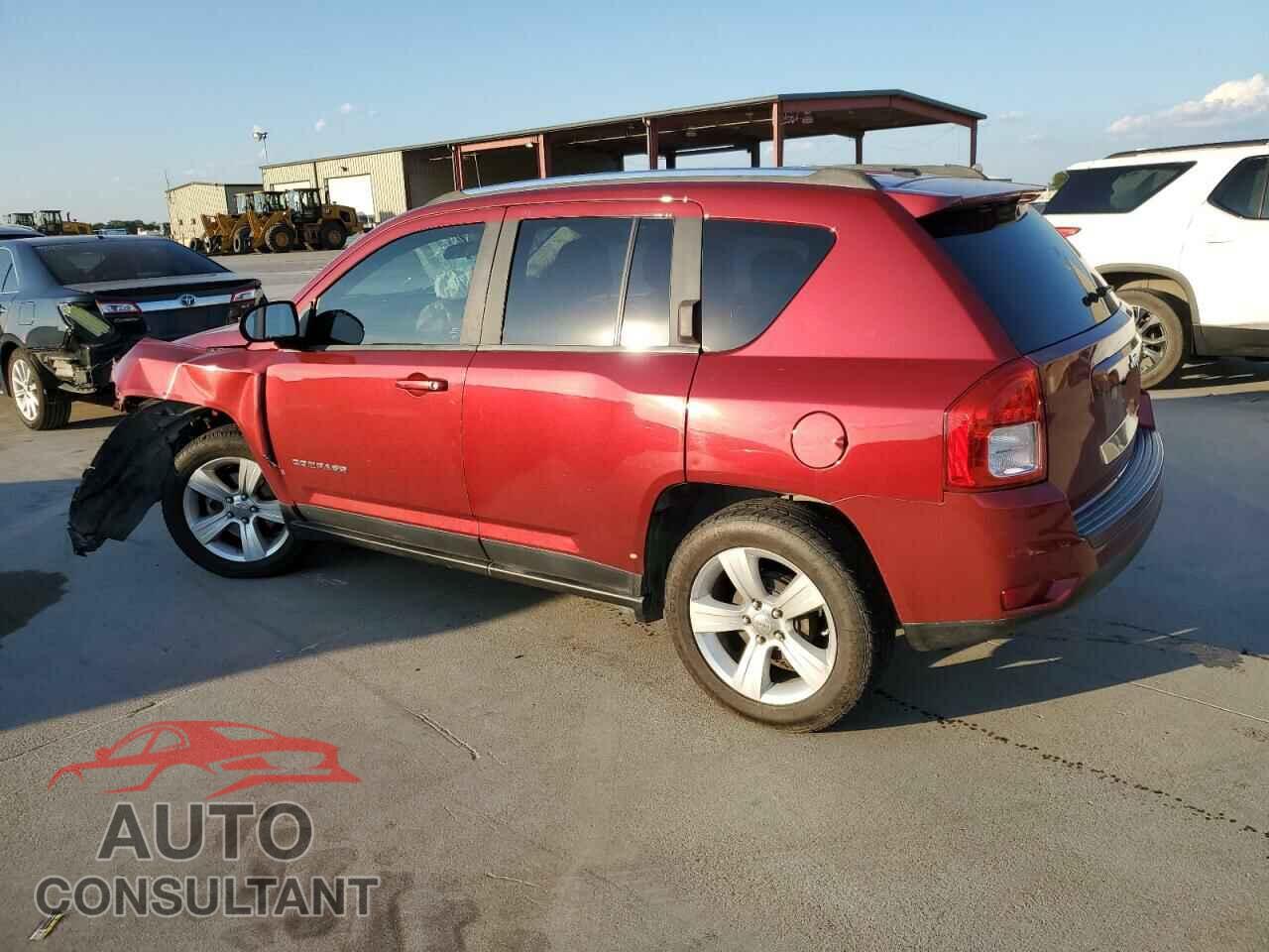 JEEP COMPASS 2012 - 1C4NJCEB5CD526748