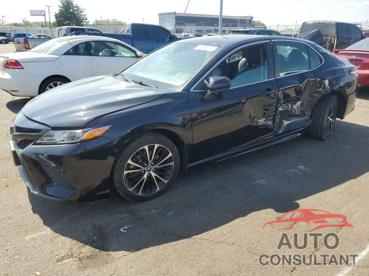 TOYOTA CAMRY 2020 - 4T1G11AK9LU930358