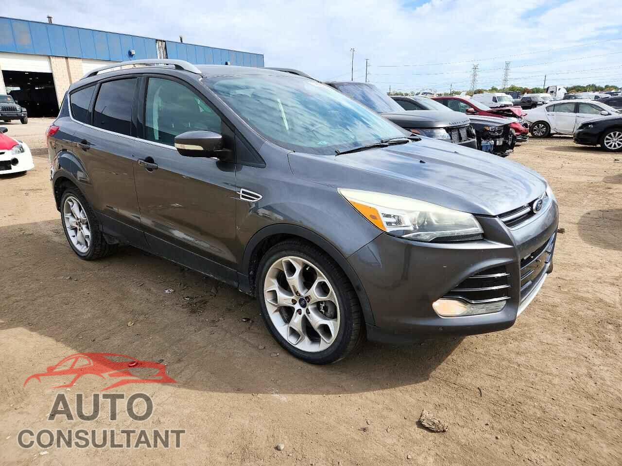 FORD ESCAPE 2015 - 1FMCU0J98FUB75639