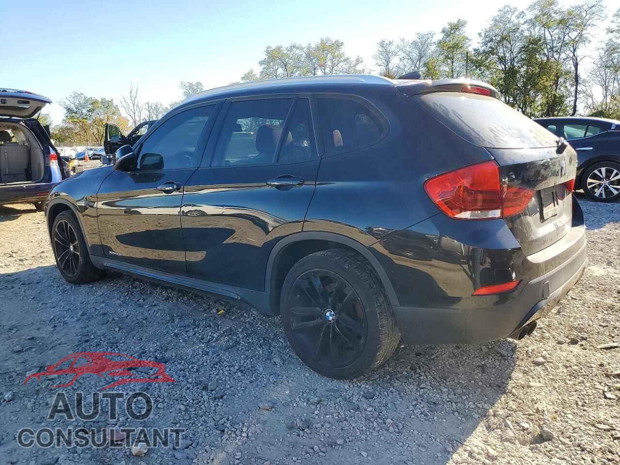 BMW X1 2013 - WBAVL1C57DVR84540